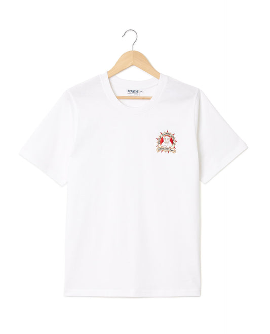 T-shirt mc col rond Ecole Sainte Ursule