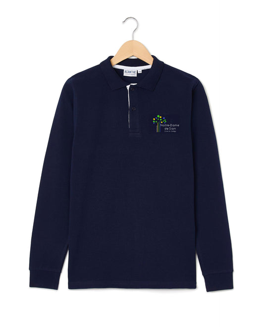 polo piqué ml NDDS Strasbourg