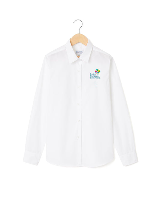 chemise ml Immaculée Saint Pierre Evreux