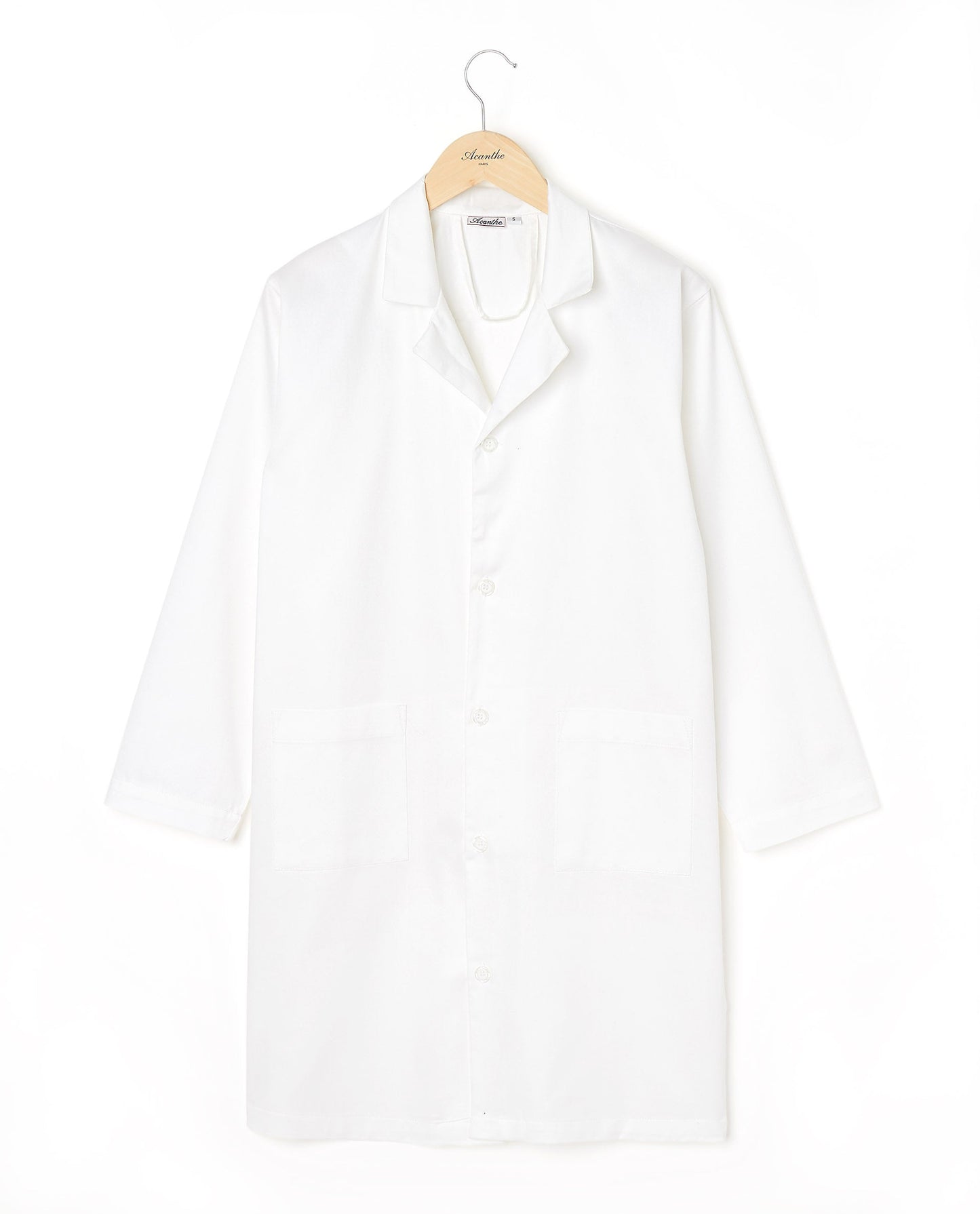 blouse de chimie