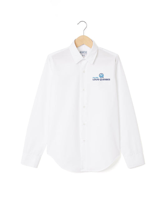 chemise ml Collège Louis Querbes