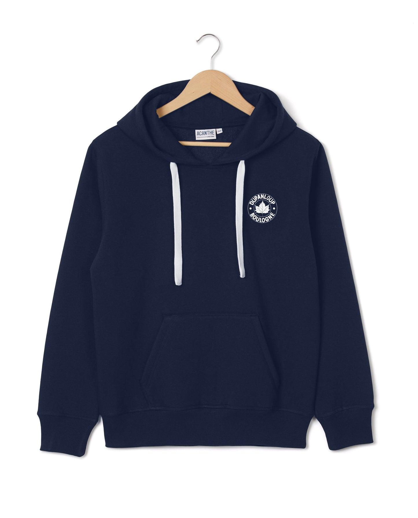 sweat à capuche Dupanloup G