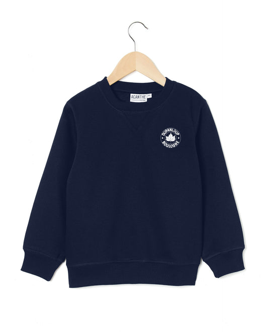 sweat col rond Dupanloup G