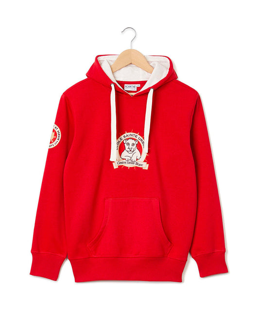 sweat à capuche Ecole Ste Ursule