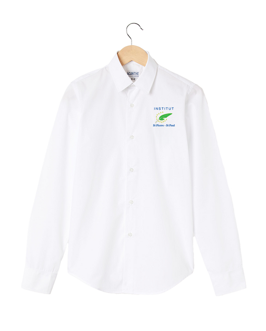 chemise ml Institut St Pierre St Paul