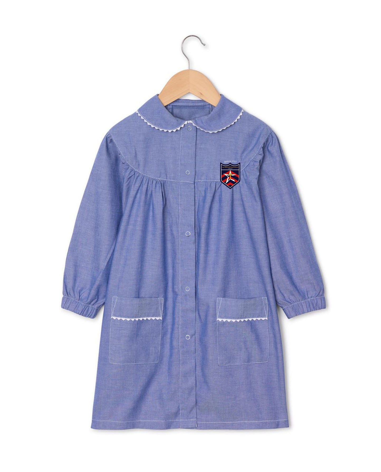 tablier Camille La Rochefoucauld Fi