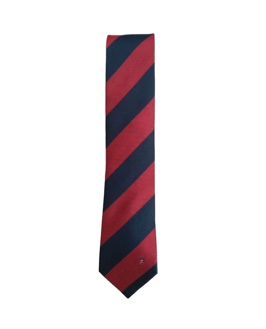 Cravate Club La Rochefoucauld - 150 cm