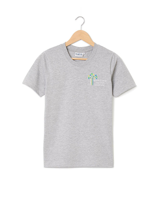 T-shirt mc col rond NDDS Strasbourg